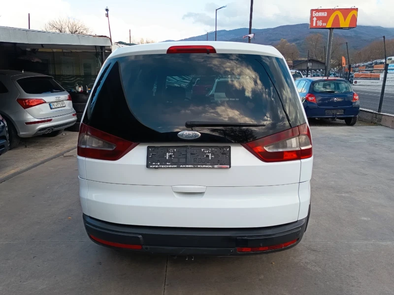 Ford Galaxy 2.0tdci, снимка 6 - Автомобили и джипове - 52505974