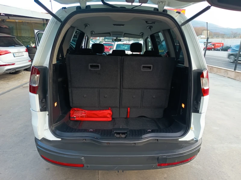 Ford Galaxy 2.0tdci, снимка 14 - Автомобили и джипове - 52505974