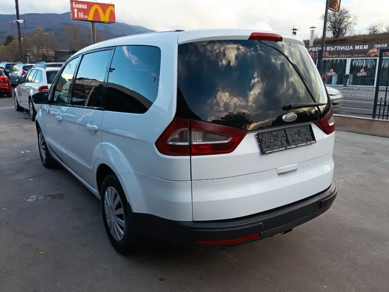 Ford Galaxy 2.0tdci, снимка 7 - Автомобили и джипове - 52505974