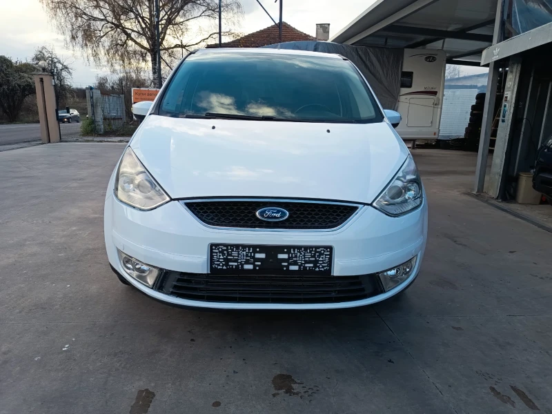 Ford Galaxy 2.0tdci, снимка 16 - Автомобили и джипове - 52505974