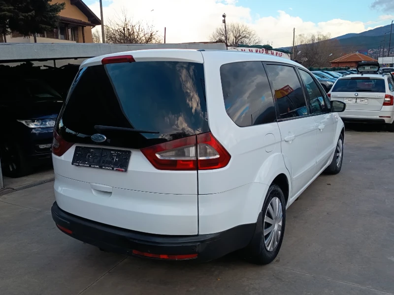 Ford Galaxy 2.0tdci, снимка 5 - Автомобили и джипове - 52505974