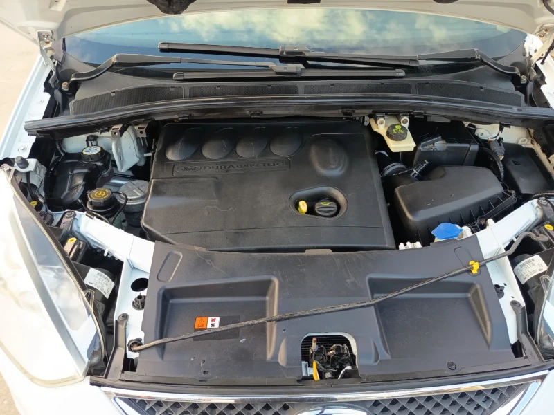 Ford Galaxy 2.0tdci, снимка 15 - Автомобили и джипове - 52505974