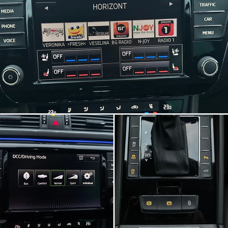 Skoda Superb Lauren&Klement 2.0TDI DSG 4x4 SWISS, снимка 12 - Автомобили и джипове - 52775805