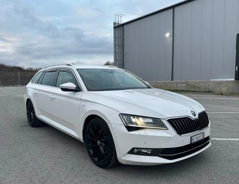 Skoda Superb Lauren&Klement 2.0TDI DSG 4x4 SWISS