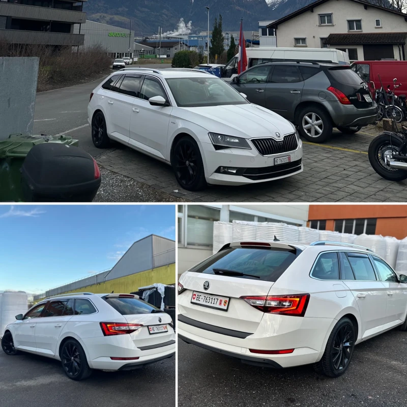 Skoda Superb Lauren&Klement 2.0TDI DSG 4x4 SWISS, снимка 7 - Автомобили и джипове - 52775805