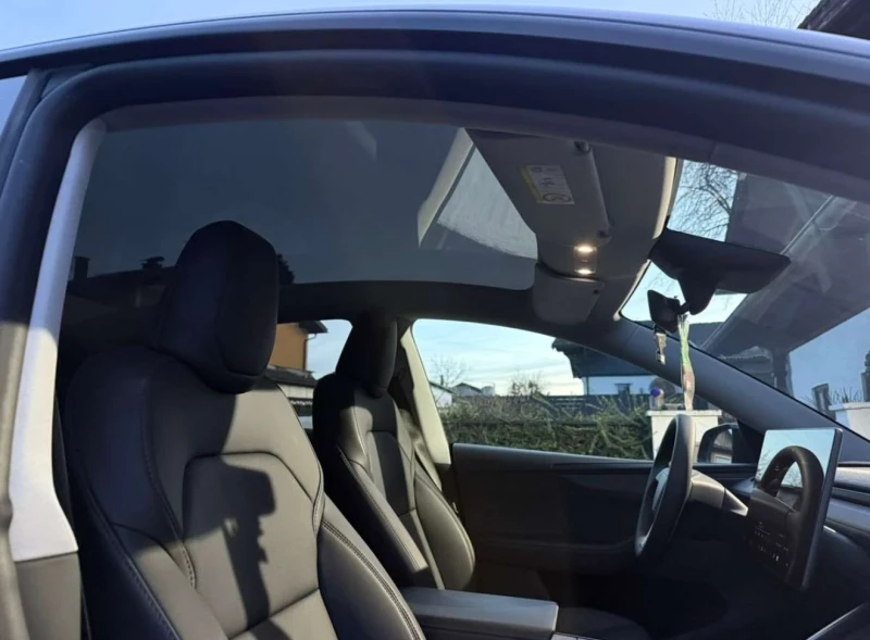 Tesla Y Juniper Long Range, снимка 7 - Автомобили и джипове - 52856607