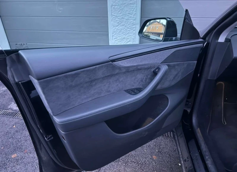 Tesla Y Juniper Long Range, снимка 6 - Автомобили и джипове - 52856607