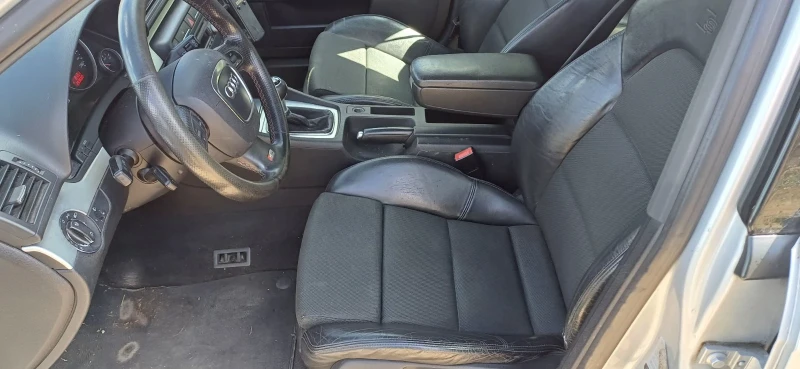 Audi A4 Лек, снимка 2 - Автомобили и джипове - 52927869