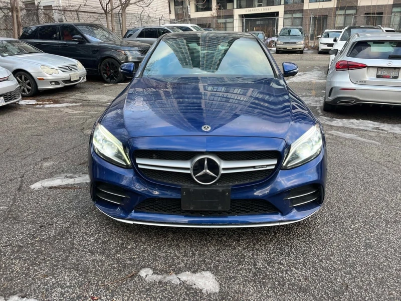 Mercedes-Benz C 43 AMG  * CARFAX * БЕЗ ПЪРВОНАЧАЛНА ВНОСКА, снимка 6 - Автомобили и джипове - 53049999