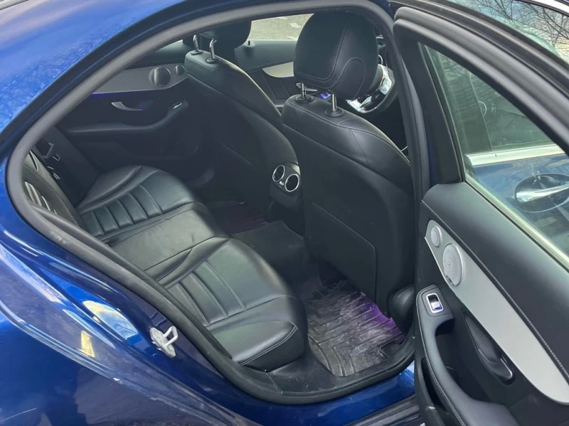 Mercedes-Benz C 43 AMG  * CARFAX * БЕЗ ПЪРВОНАЧАЛНА ВНОСКА, снимка 15 - Автомобили и джипове - 53049999