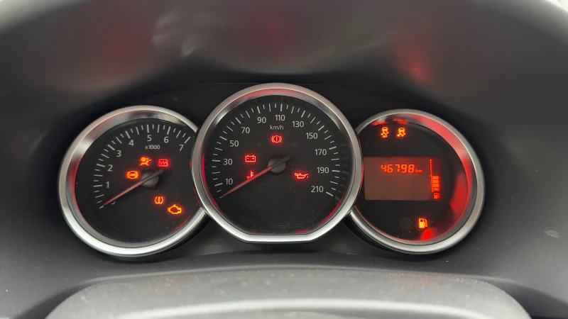 Dacia Sandero 1.0 Бензин, Euro 6, N1 , снимка 6 - Автомобили и джипове - 53235008