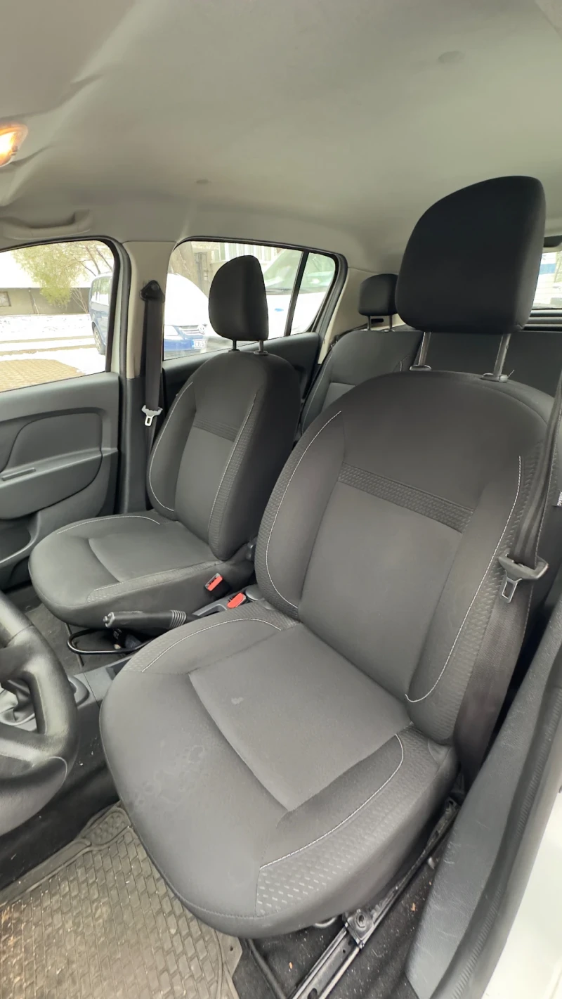 Dacia Sandero 1.0 Бензин, Euro 6, N1 , снимка 5 - Автомобили и джипове - 53235008