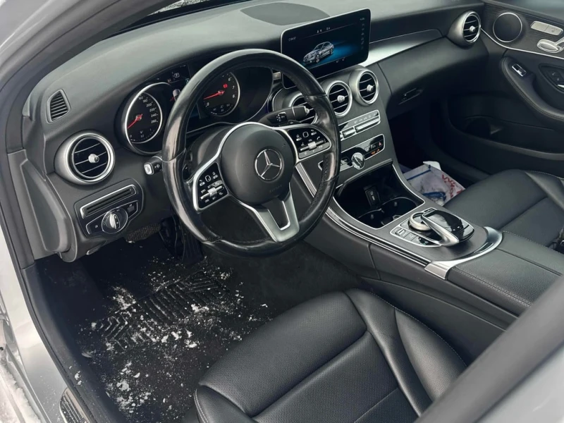 Mercedes-Benz C 300 * CARFAX * ЦЕНА ДО БГ, снимка 7 - Автомобили и джипове - 53285522