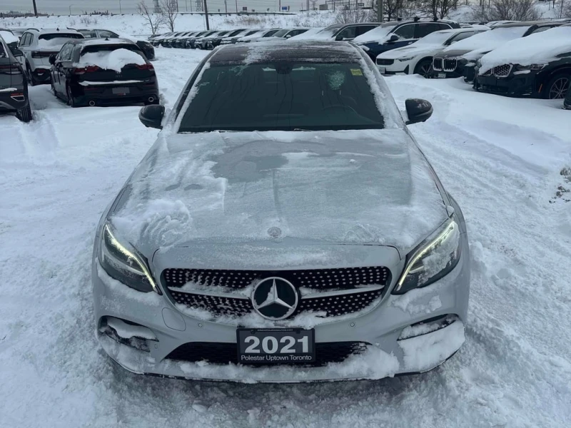 Mercedes-Benz C 300 * CARFAX * ЦЕНА ДО БГ, снимка 5 - Автомобили и джипове - 53285522