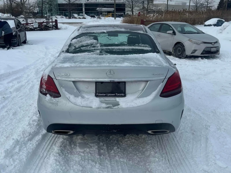 Mercedes-Benz C 300 * CARFAX * ЦЕНА ДО БГ, снимка 4 - Автомобили и джипове - 53285522