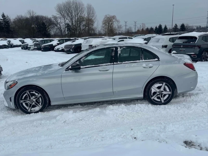Mercedes-Benz C 300 * CARFAX * ЦЕНА ДО БГ, снимка 2 - Автомобили и джипове - 53285522