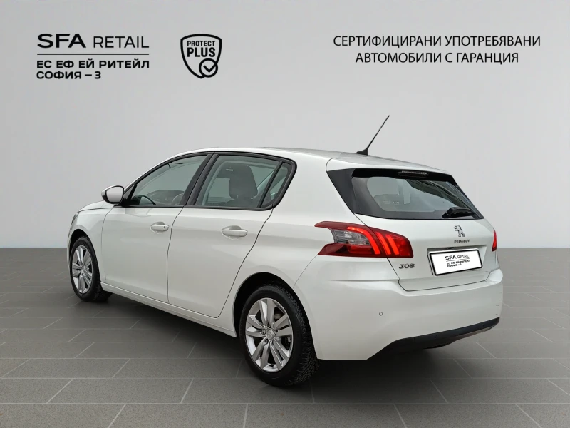 Peugeot 308 New Line UP ACTIVE PACK 1, 5 BlueHDi 130 BVM6, снимка 7 - Автомобили и джипове - 53504663