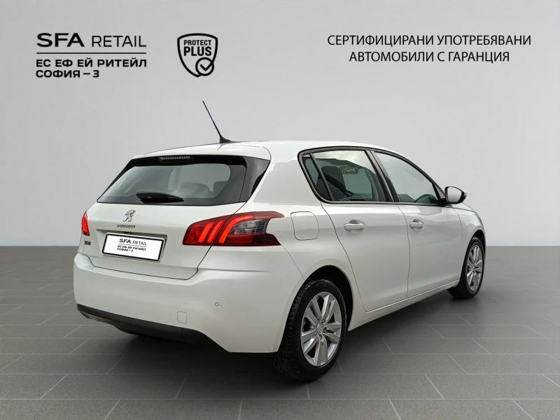 Peugeot 308 New Line UP ACTIVE PACK 1, 5 BlueHDi 130 BVM6, снимка 5 - Автомобили и джипове - 53504663