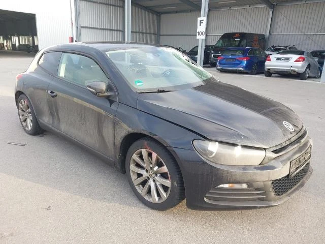 VW Scirocco 1.4 TSI 90 kW НА ЧАСТИ, снимка 1 - Автомобили и джипове - 49359741