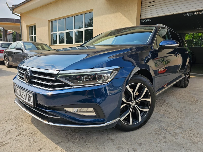 VW Passat 2.0tdi Elegance&#34;Harman-Kardon&#34;ACC&#34;Matr - 42950 лв. - 54341407 1