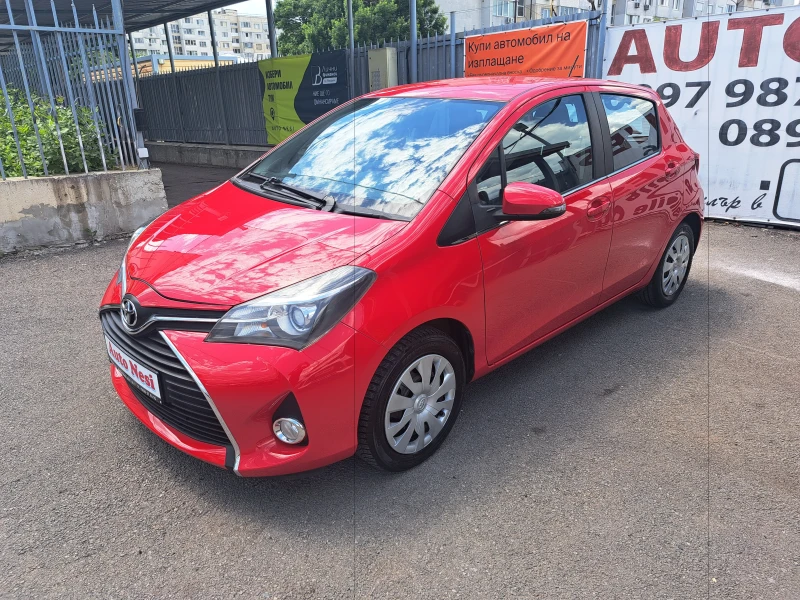 Toyota Yaris 1.33VVT-I-CAMERA-LED-ПЕРФЕКТНА - 14300 лв. - 40219103 1