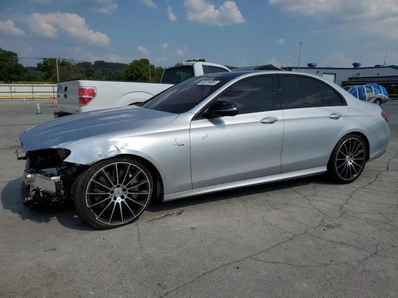 Mercedes-Benz E 53 AMG 4MATIC - 52500 лв. - 79316641 1