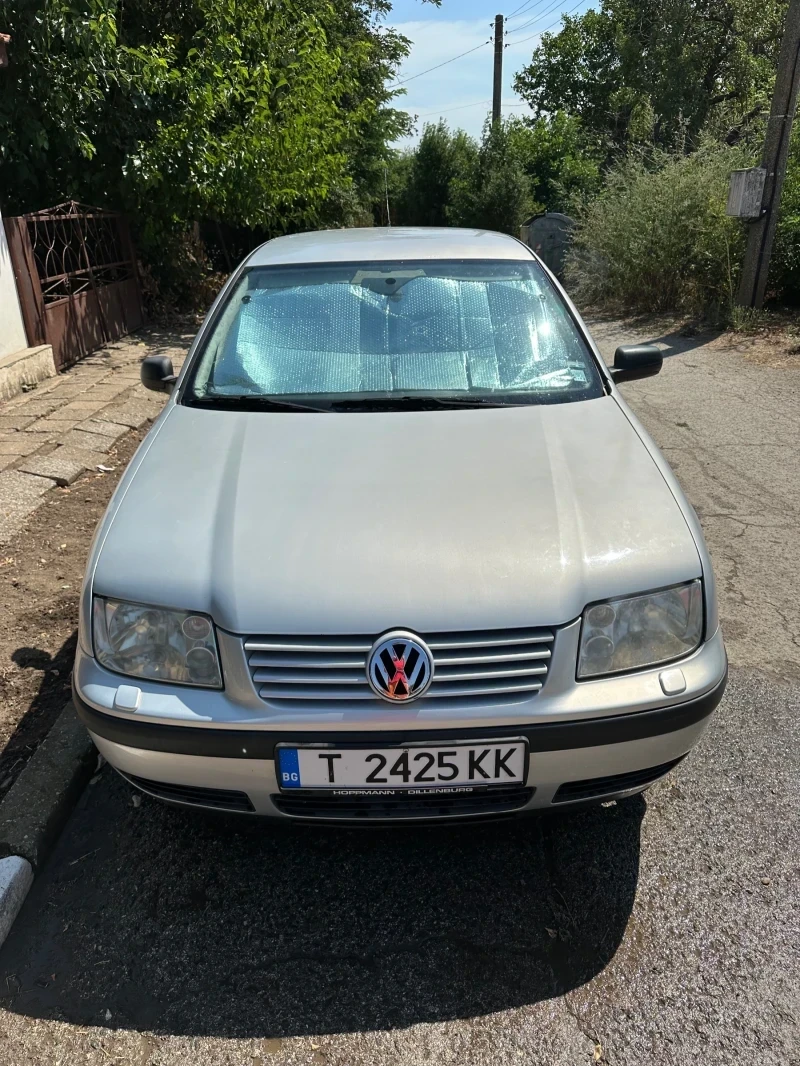 VW Bora  - изображение 5