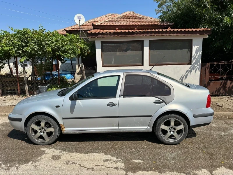 VW Bora  - изображение 4