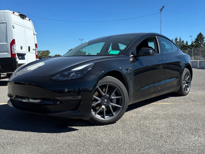 Tesla Model 3 * * DUAL MOTOR * * CARFAX * * АВТО КРЕДИТ * * - 55000 лв. - 36227743 1