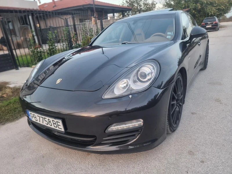 Porsche Panamera - 39900 лв. / 20400.55 € - 40865982 1