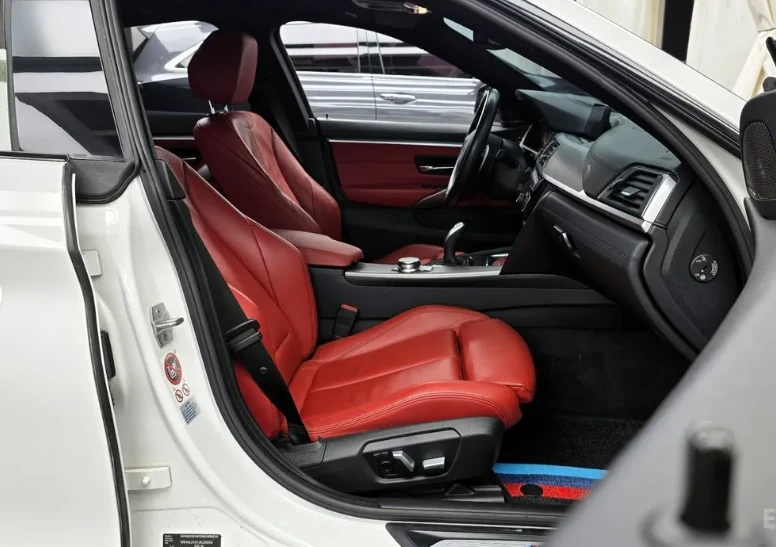 BMW 435 d * M-Package* * HeadUp* A���������* (���� �� ��) | Mobile.bg � ����������� 11