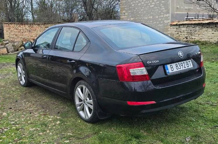 Skoda Octavia 1.8 tsi, снимка 3 - Автомобили и джипове - 55038609