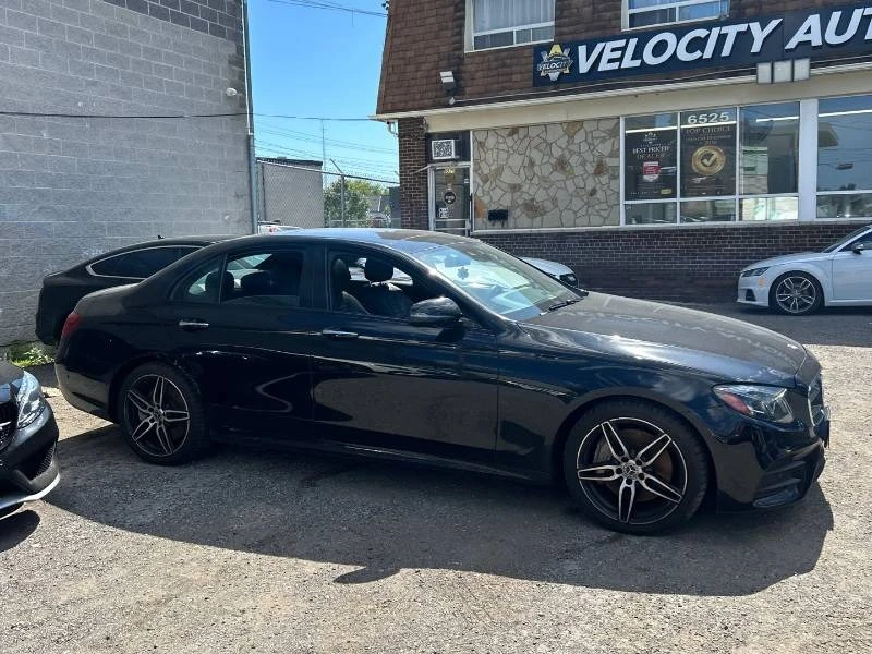 Mercedes-Benz E 450 * 4MATIC * BURMESTER * ��������� * 360 * CARFAX | Mobile.bg � ����������� 4