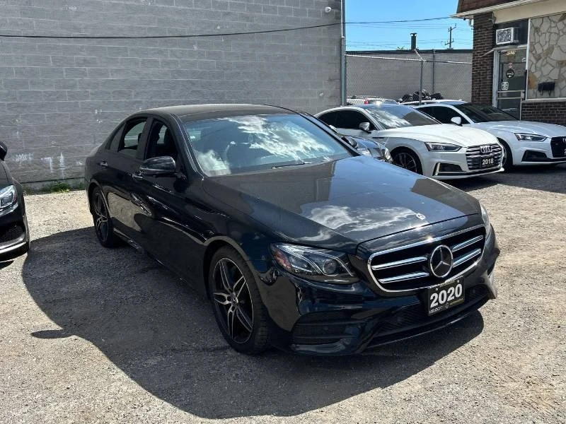 Mercedes-Benz E 450 * 4MATIC * BURMESTER * ��������� * 360 * CARFAX | Mobile.bg � ����������� 3