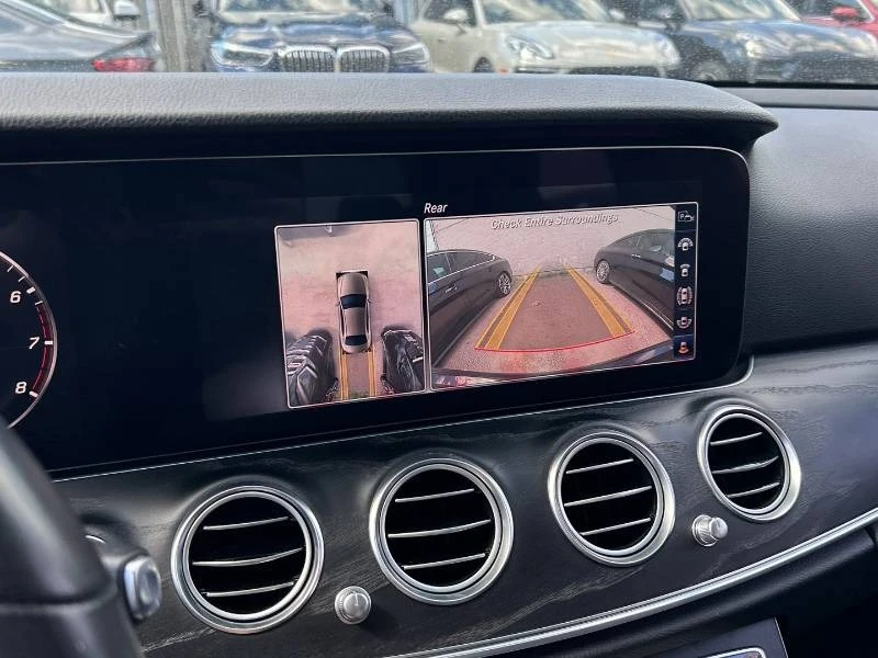 Mercedes-Benz E 450 * 4MATIC * BURMESTER * ��������� * 360 * CARFAX | Mobile.bg � ����������� 11