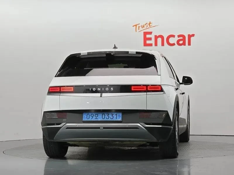Hyundai Ioniq 5, снимка 4 - Автомобили и джипове - 56689164