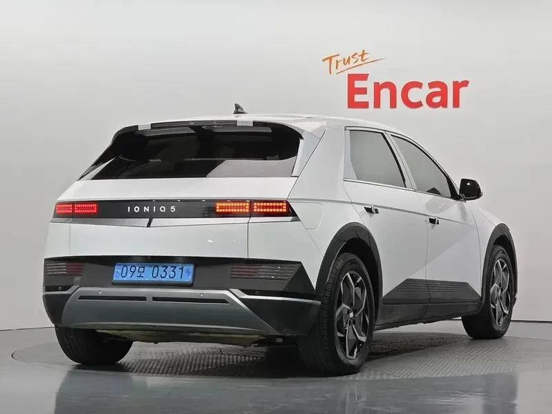 Hyundai Ioniq 5, снимка 2 - Автомобили и джипове - 56689164