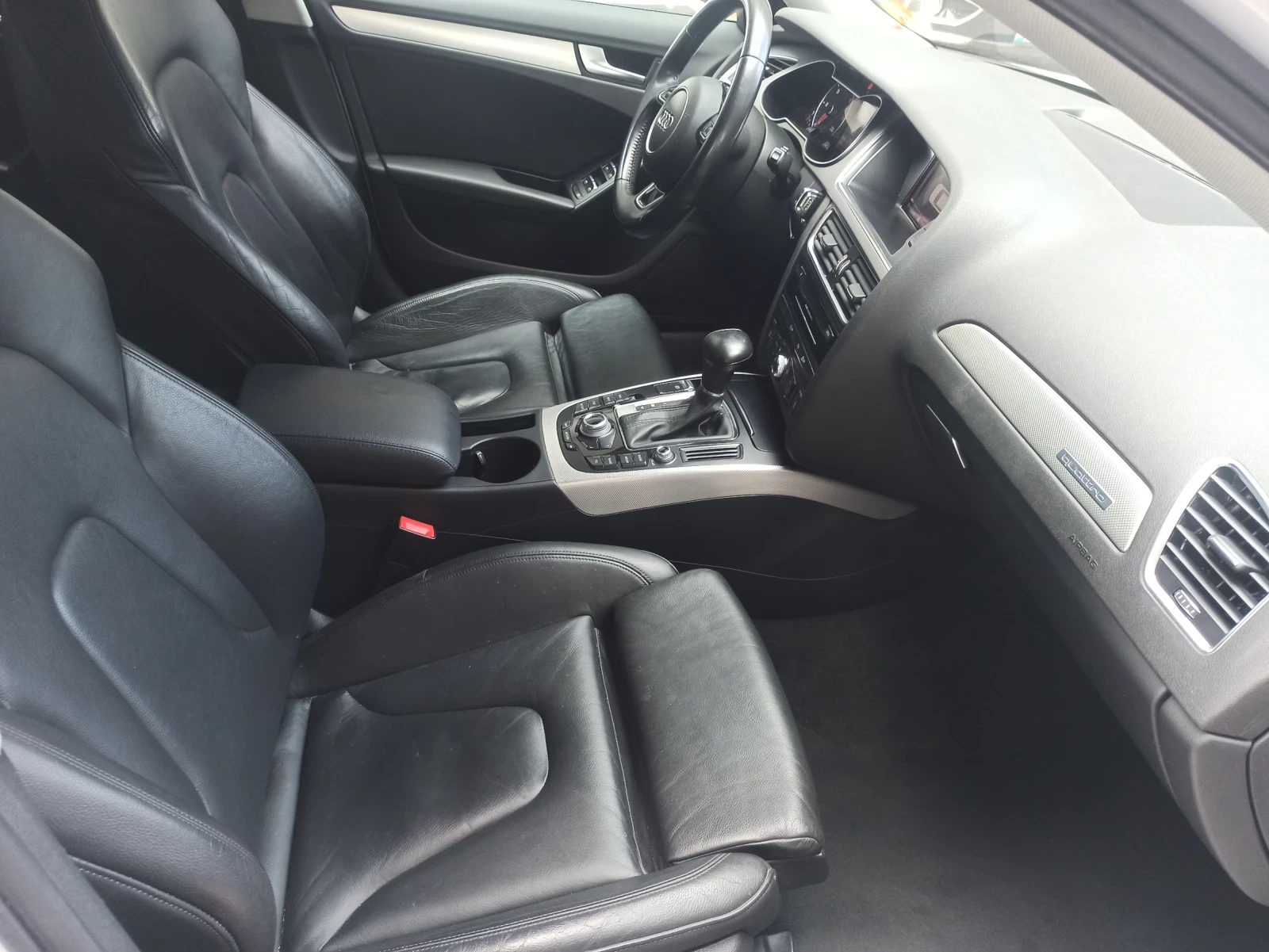 Audi A4 S-LINE, 190кс, QUATTRO , снимка 1