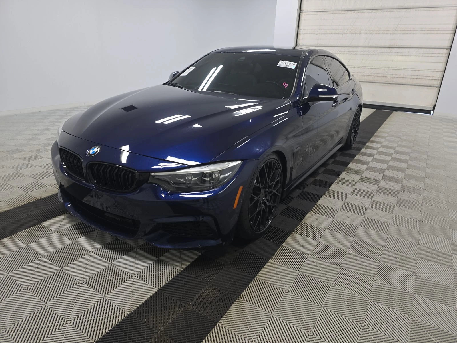 BMW 440 M* SPORT* LINE* ПОДГРЕВ* КАМЕРА* КЕЙЛЕС* LANE* ASS, снимка 1