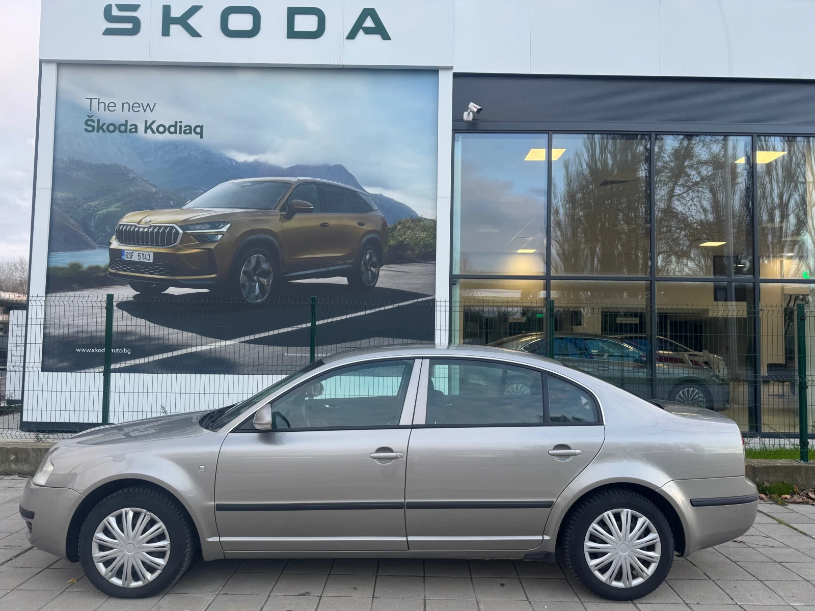 Skoda Superb 2.0 TDI , снимка 1
