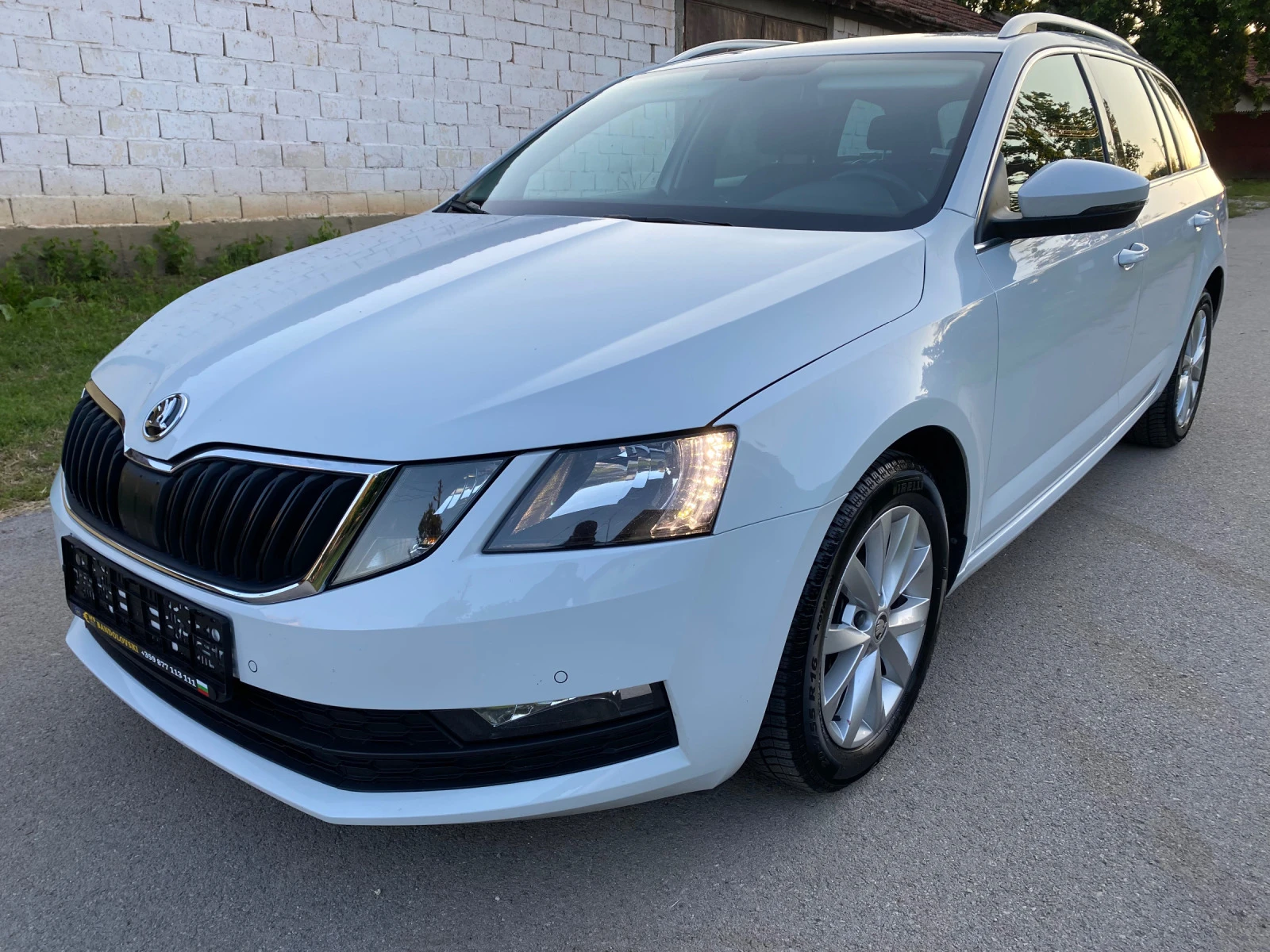 Skoda Octavia 1.5 G-Tec METAN;:Сервизна история  - изображение 2