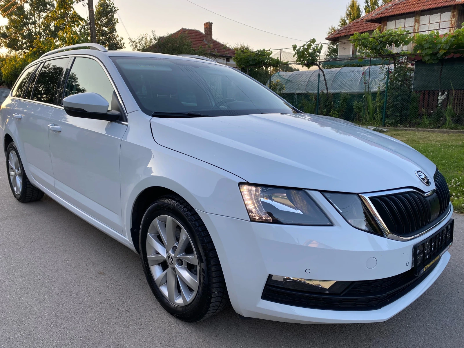 Skoda Octavia 1.5 G-Tec METAN;:Сервизна история  - изображение 6