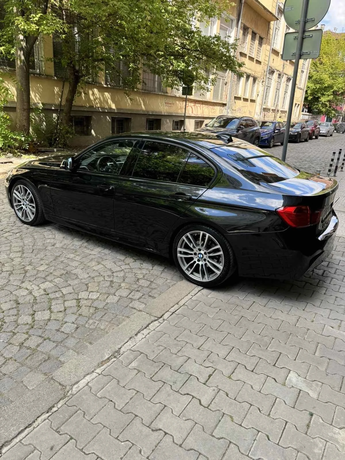 BMW 320 Xdrive - изображение 4