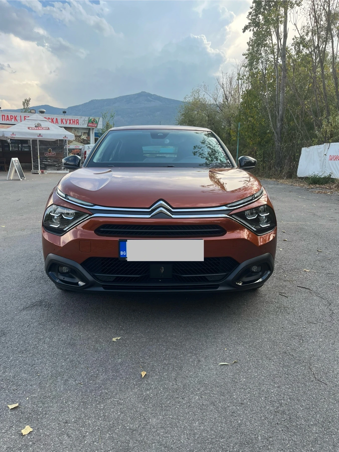 Citroen C4 Е 1 година гаранция  - изображение 2