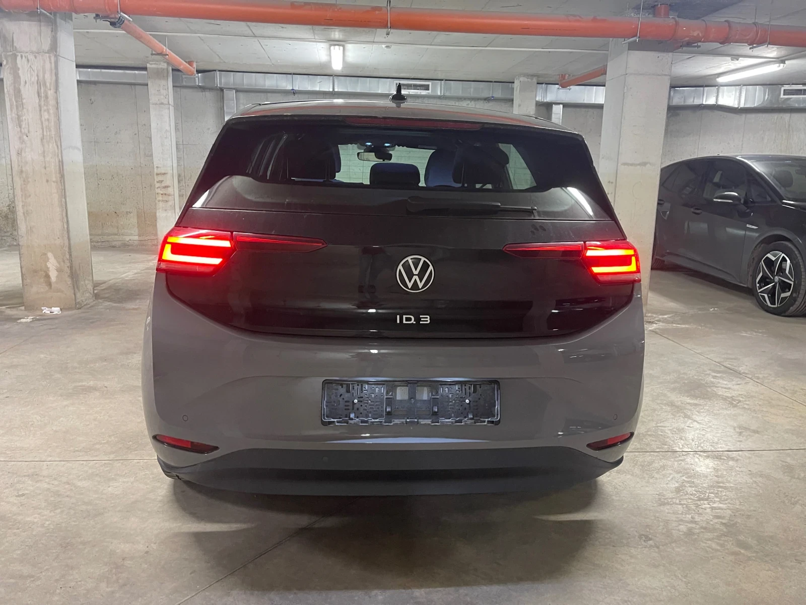 VW ID.3 Pro 204 hp - изображение 5