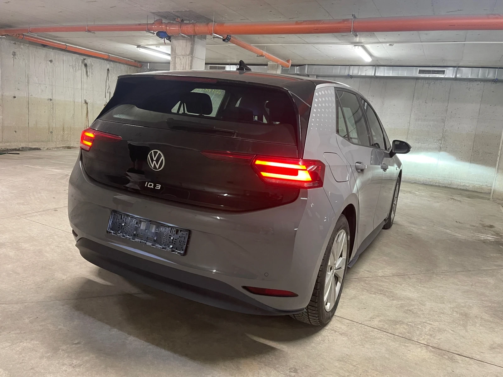 VW ID.3 Pro 204 hp - изображение 6