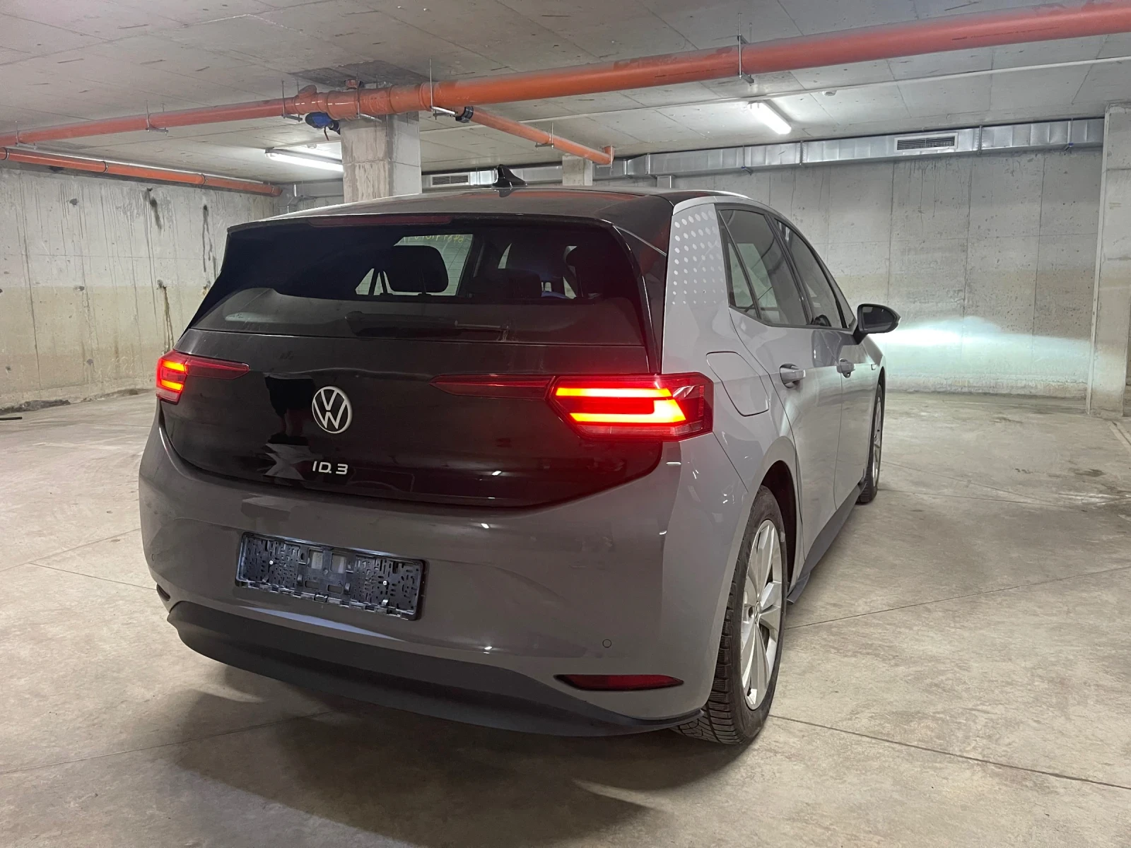 VW ID.3 Pro 204 hp - изображение 3