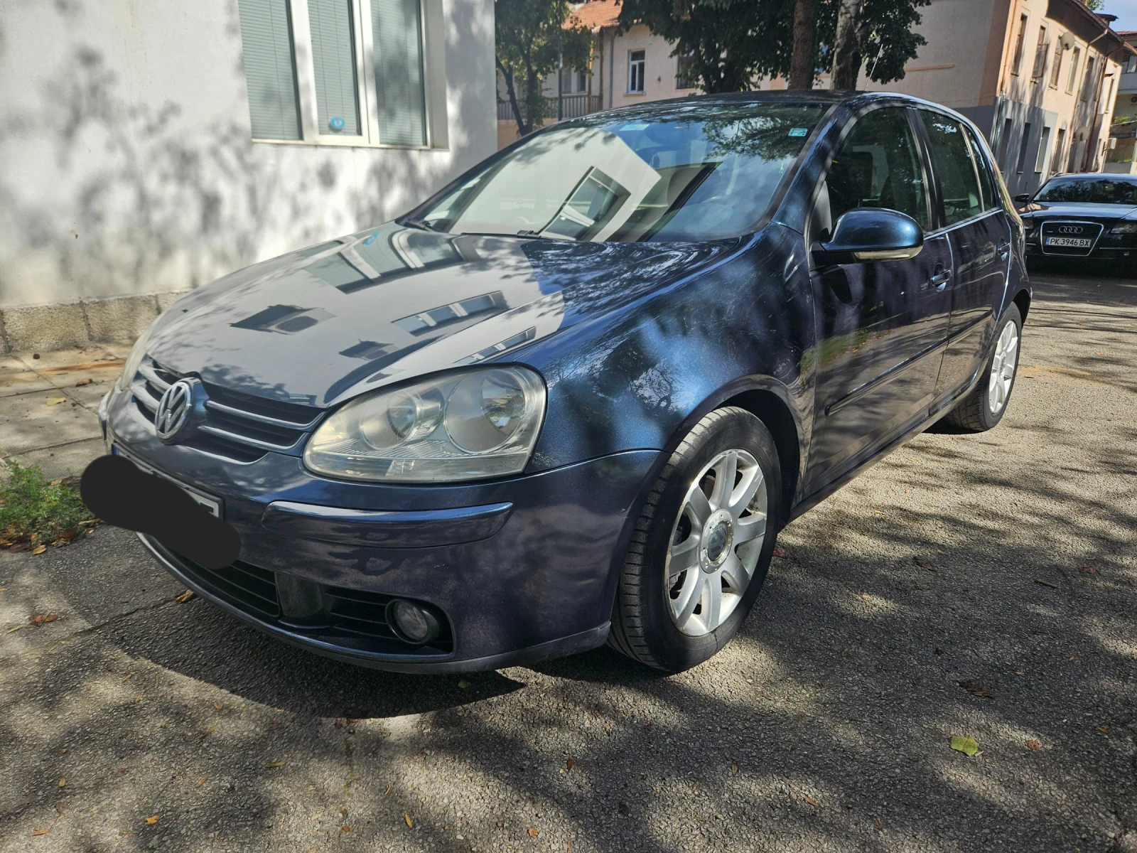 VW Golf 2.0 TDI 4 MOTION - изображение 2