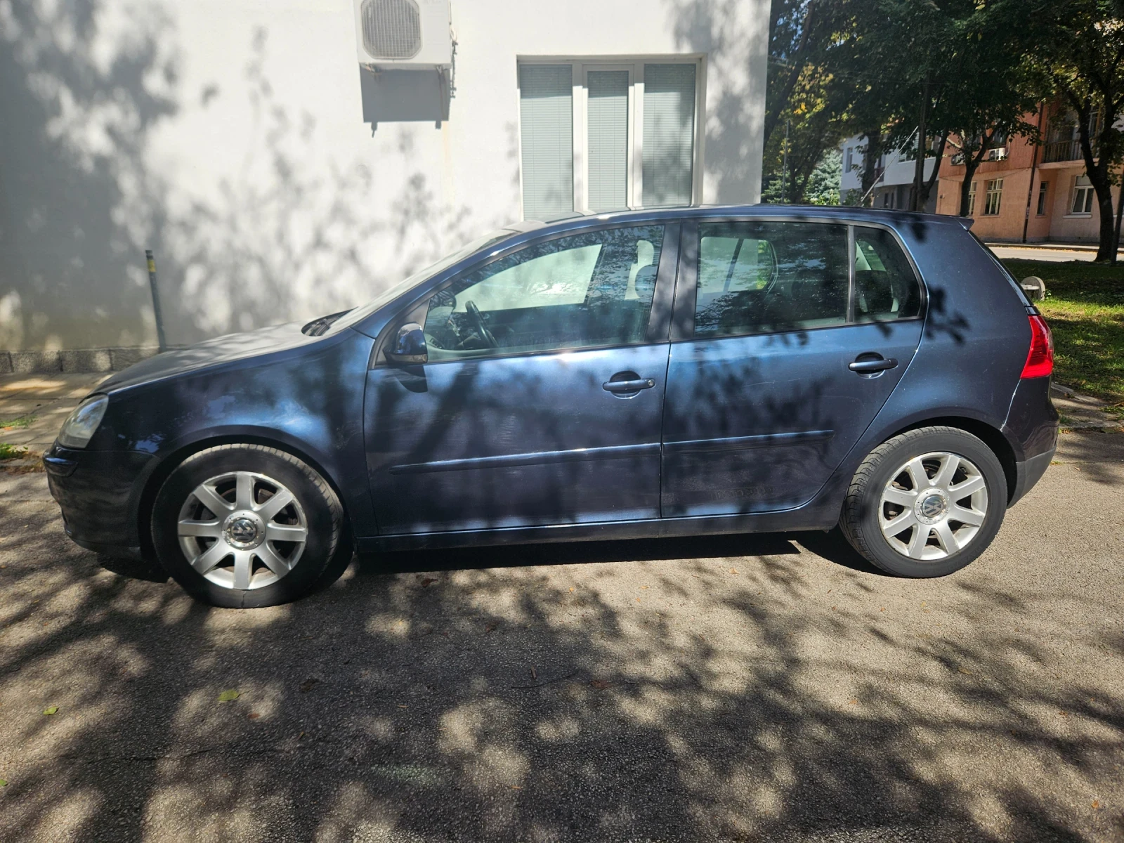 VW Golf 2.0 TDI 4 MOTION - изображение 6