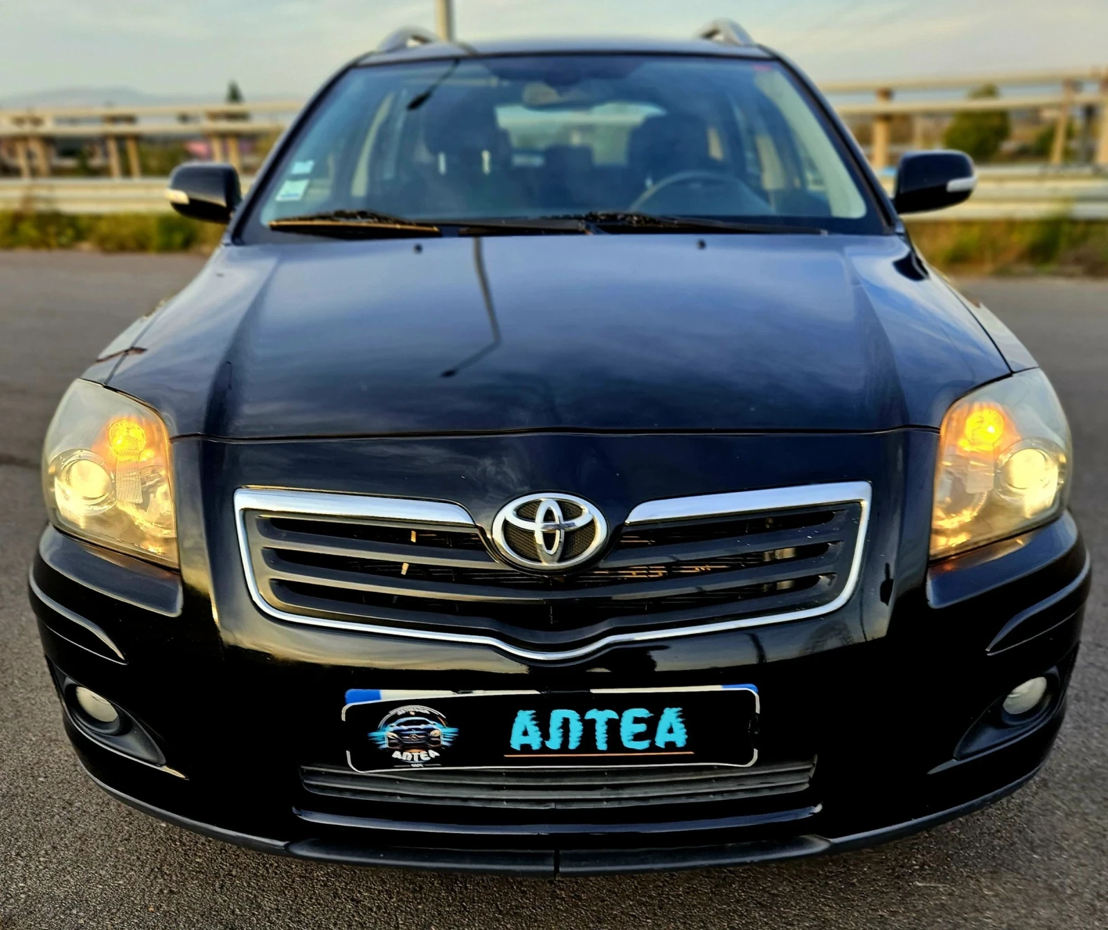 Toyota Avensis FACELIFT///2.0///D4D///126hp///НАВИГАЦИЯ///ФРАНЦИЯ - изображение 8